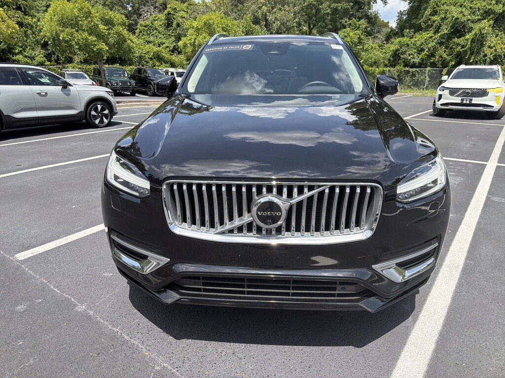 Certified 2023 Volvo XC90 Plus SUV