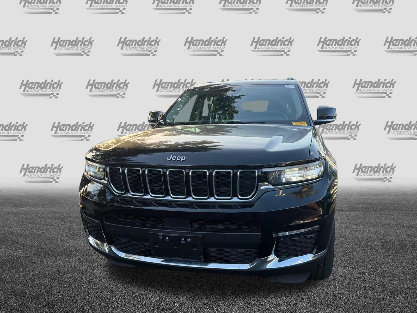 Used 2021 Jeep Grand Cherokee L Limited SUV