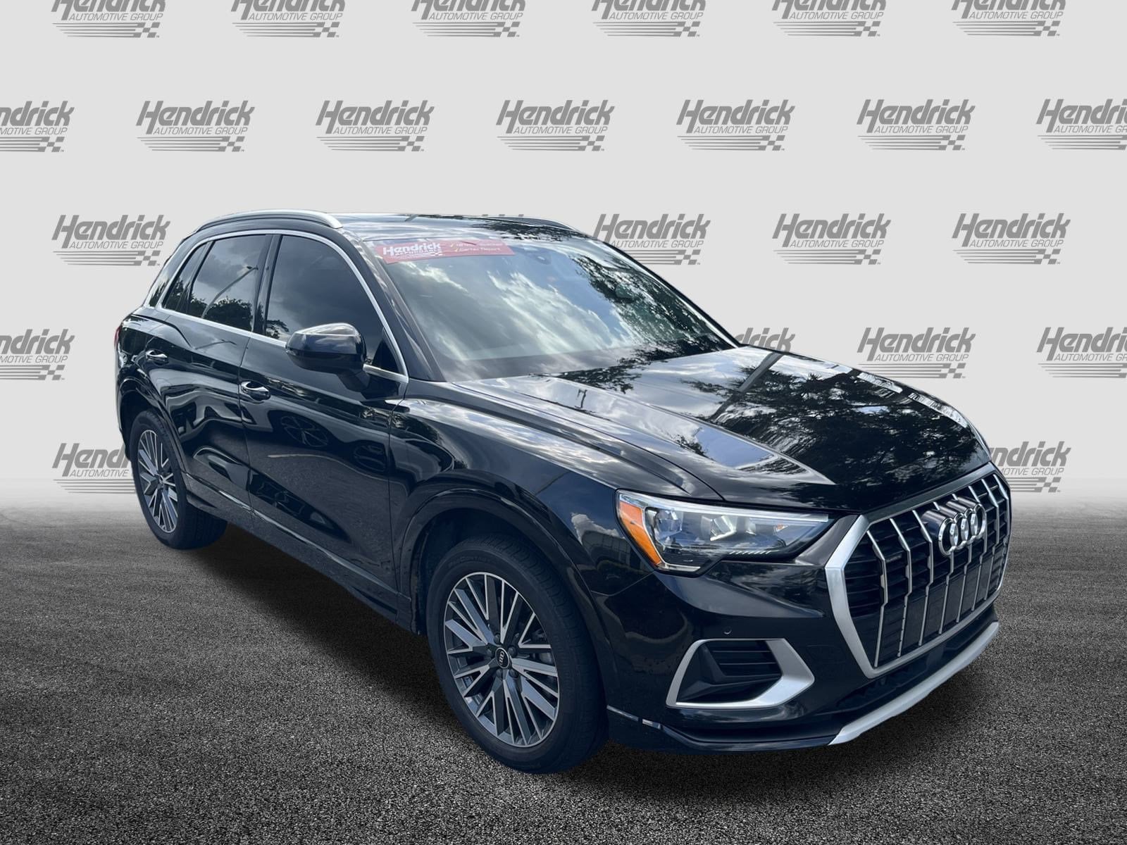 2022 Audi Q3 Premium