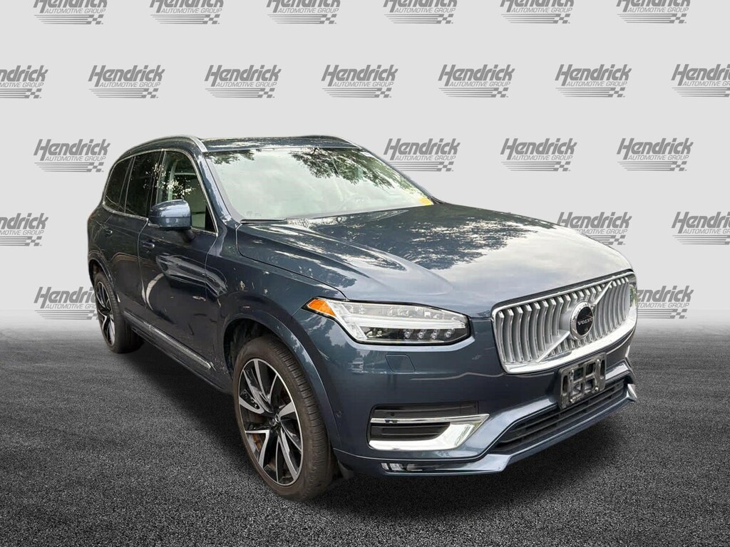 Used 2023 Volvo XC90 Plus SUV