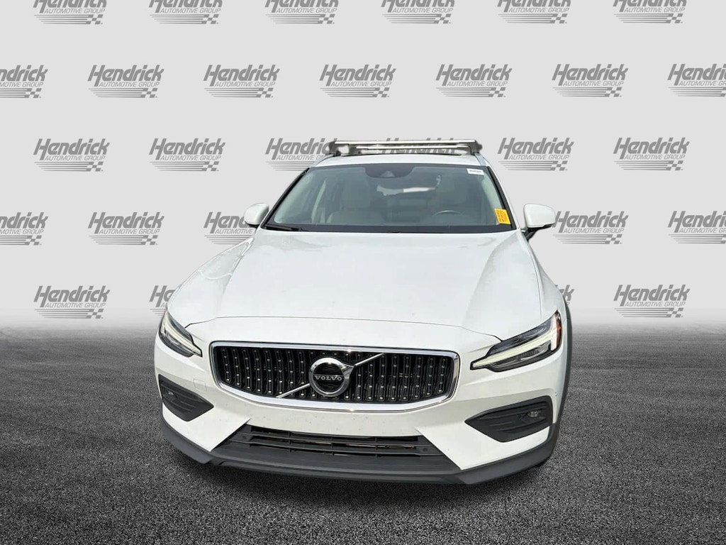 Used 2021 Volvo V60 Cross Country Wagon