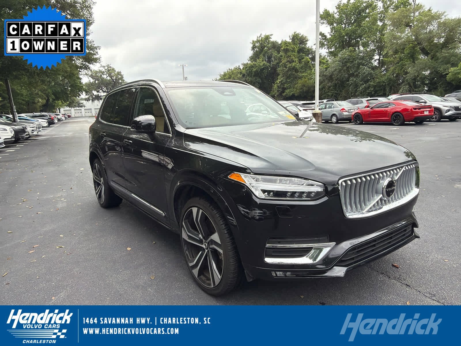 2025 Volvo XC90 B5 Ultra Bright 4WD's photo