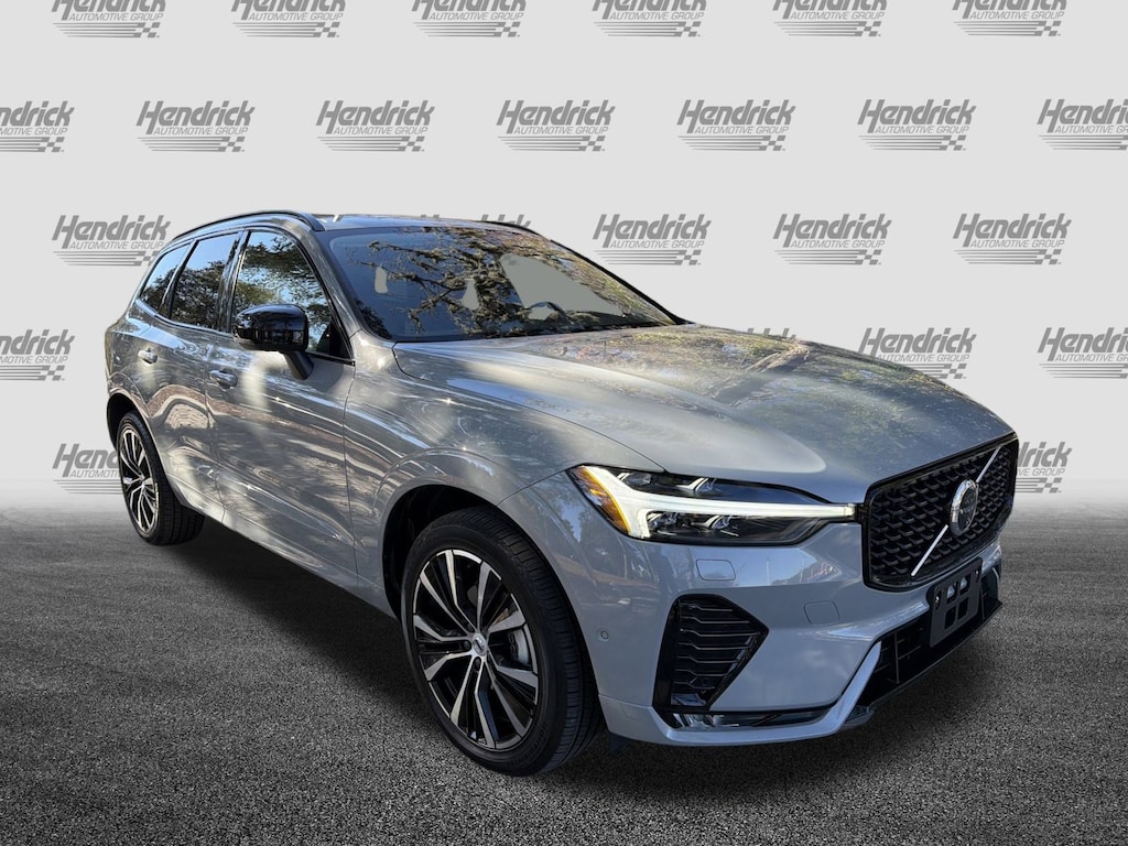 Certified 2025 Volvo XC60 Plus SUV