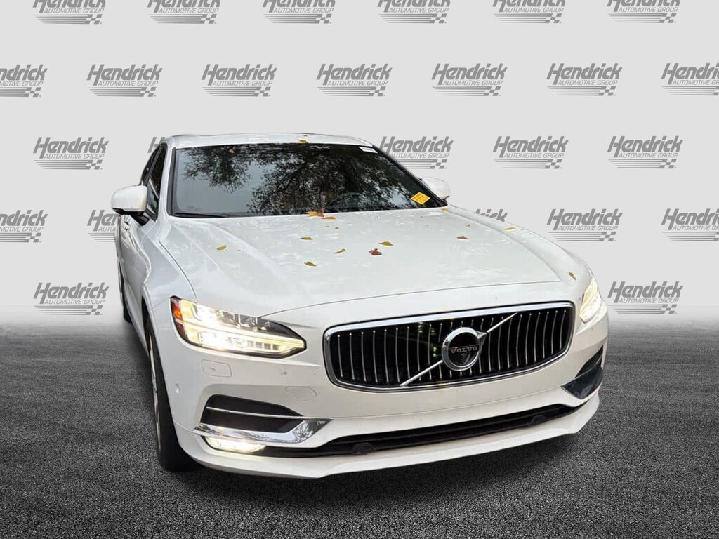Used 2017 Volvo S90 Inscription Sedan