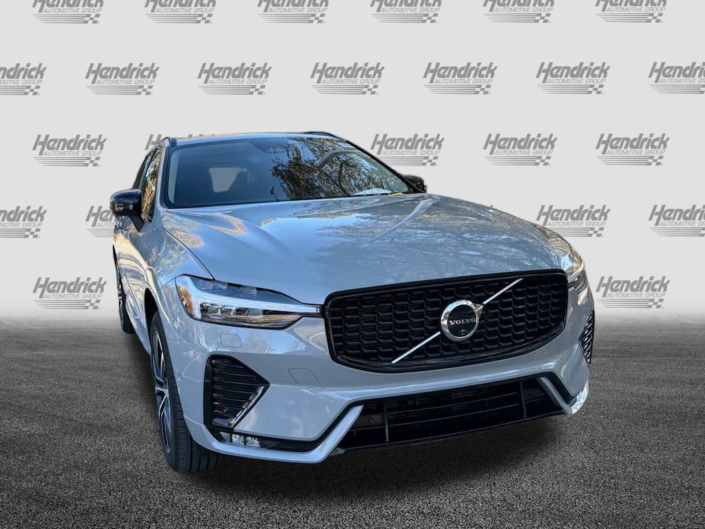 Certified 2025 Volvo XC60 Plus SUV