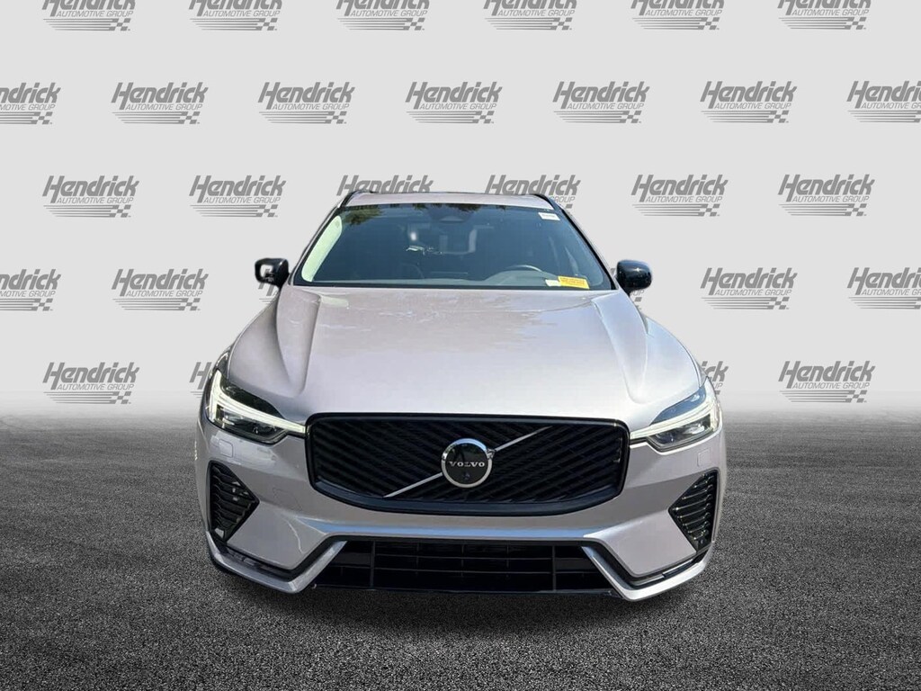 Certified 2026 Volvo XC60 Plus SUV