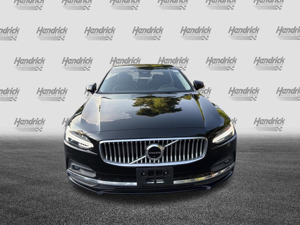 Certified 2023 Volvo S90 Plus Sedan