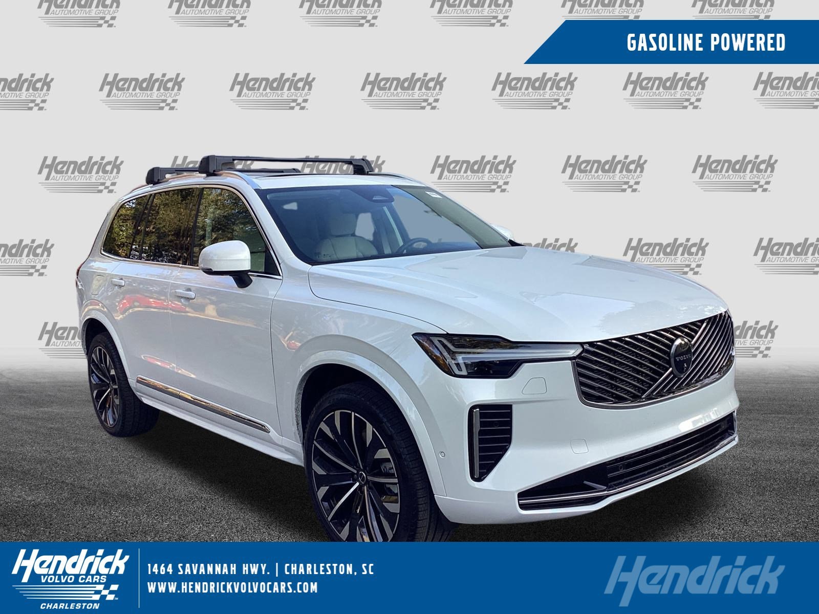 2026 Volvo XC90 Ultra's photo