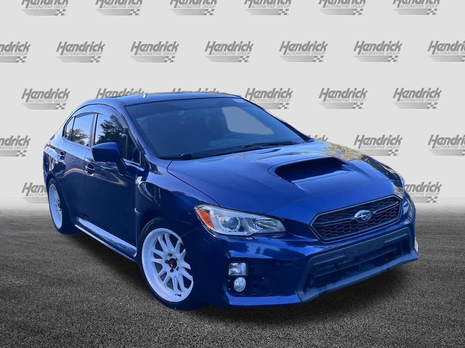 2019 Subaru WRX Base photo 2