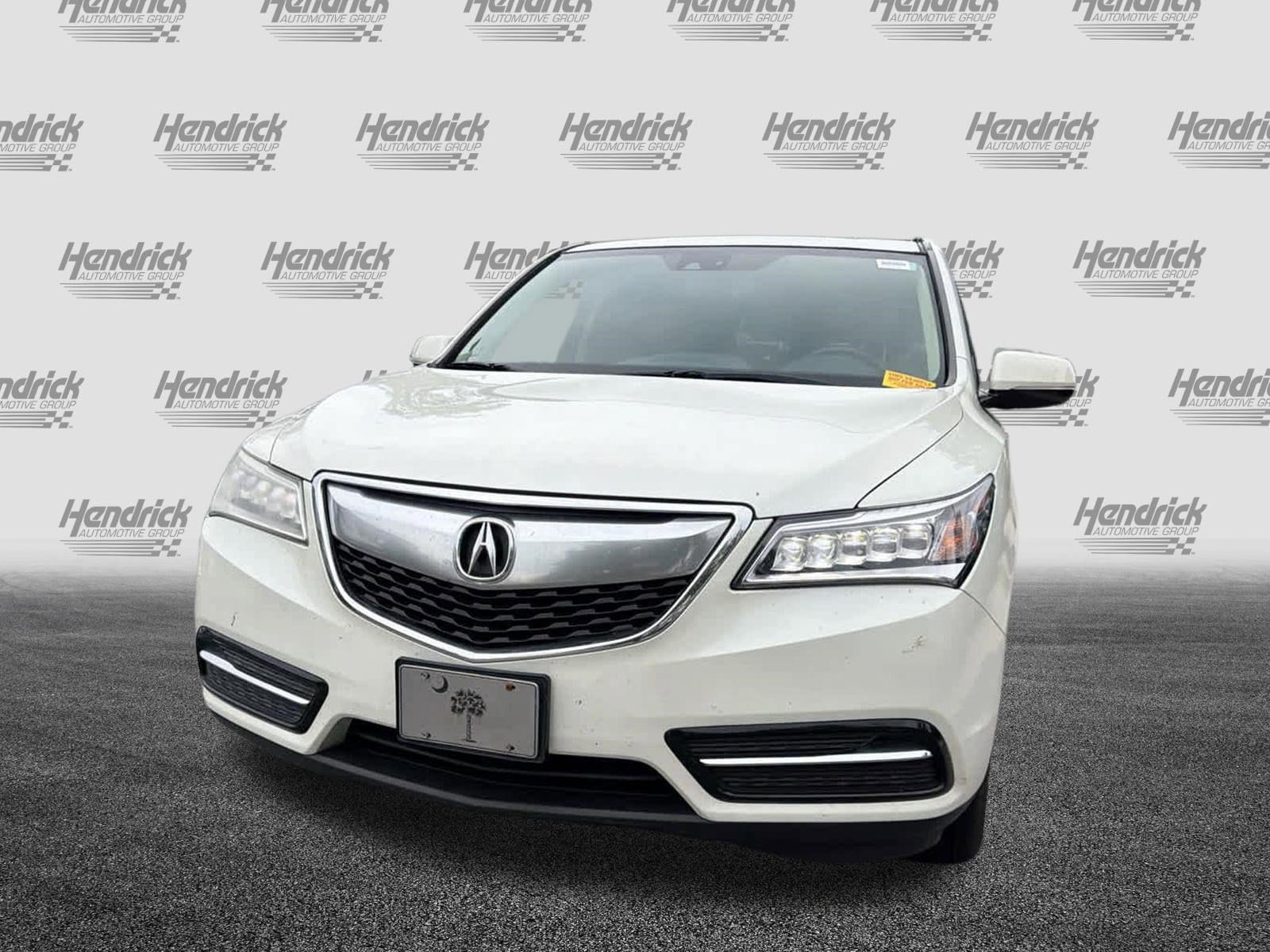 2015 Acura MDX Tech Pkg photo 4