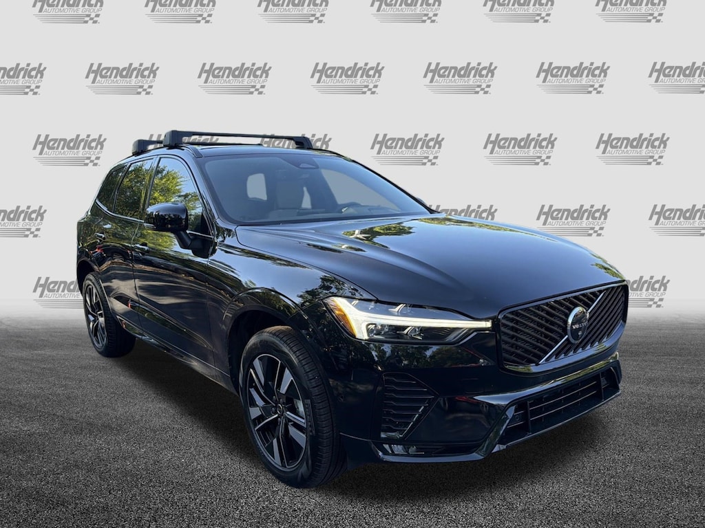 New 2026 Volvo XC60 B5 Plus SUV