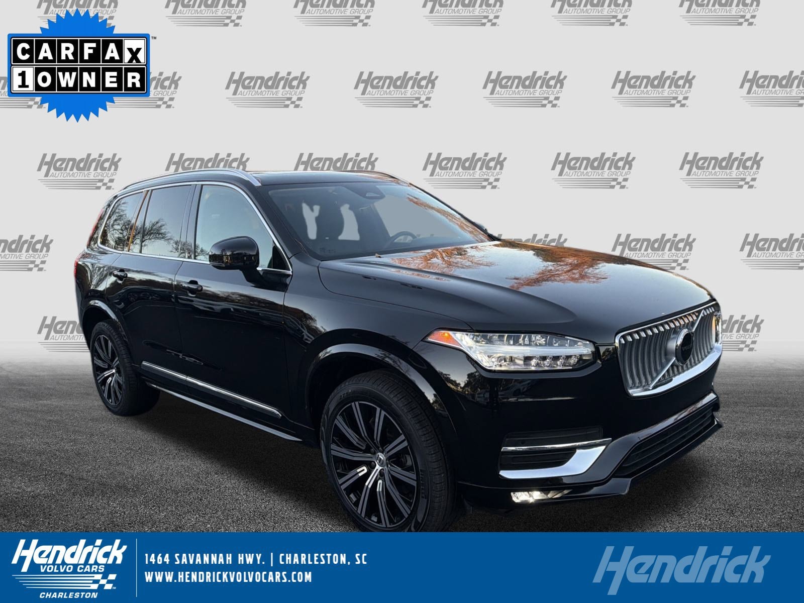 2024 Volvo XC90 Core's photo