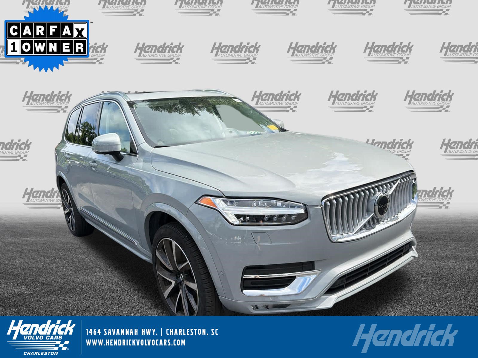 Volvo XC90 Plus
