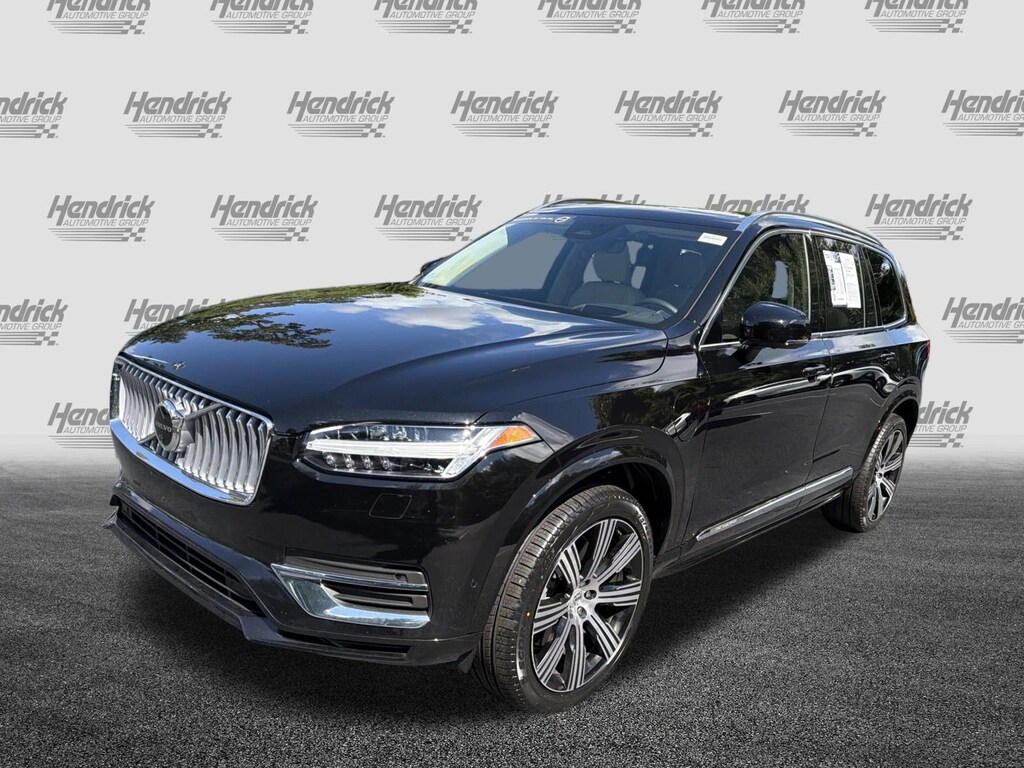 Certified 2024 Volvo XC90 Recharge Plug-In Hybrid Ultimate Bright Theme SUV