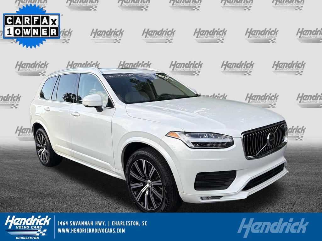 Certified 2023 Volvo XC90 Core SUV