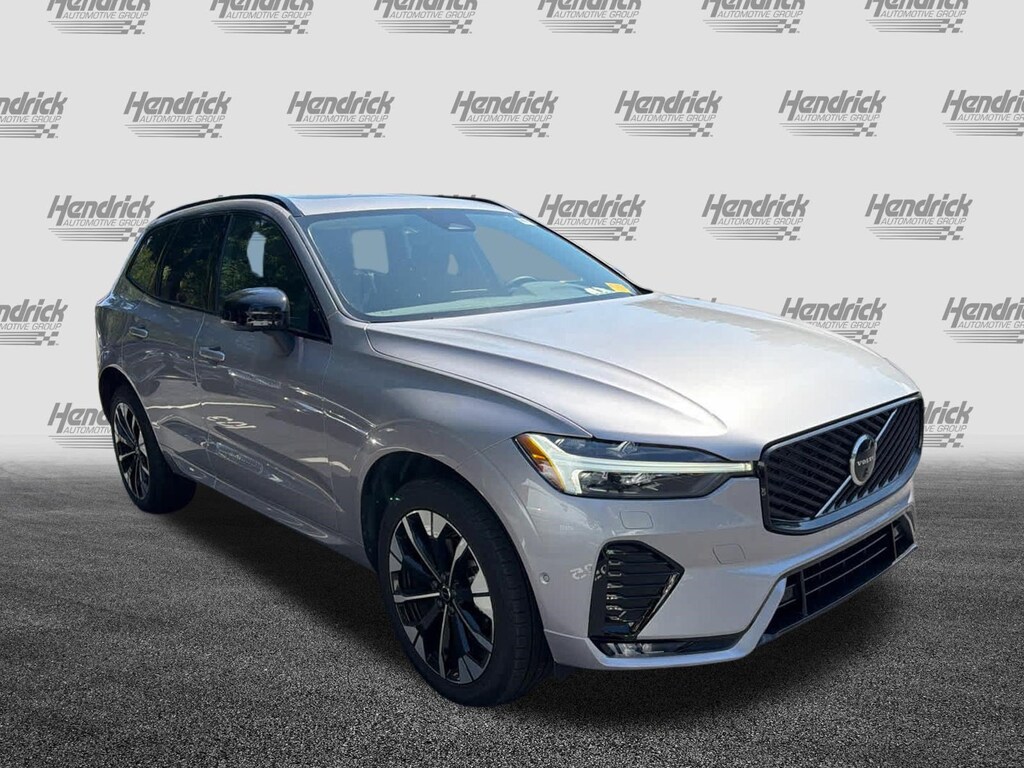 Certified 2026 Volvo XC60 Plus SUV