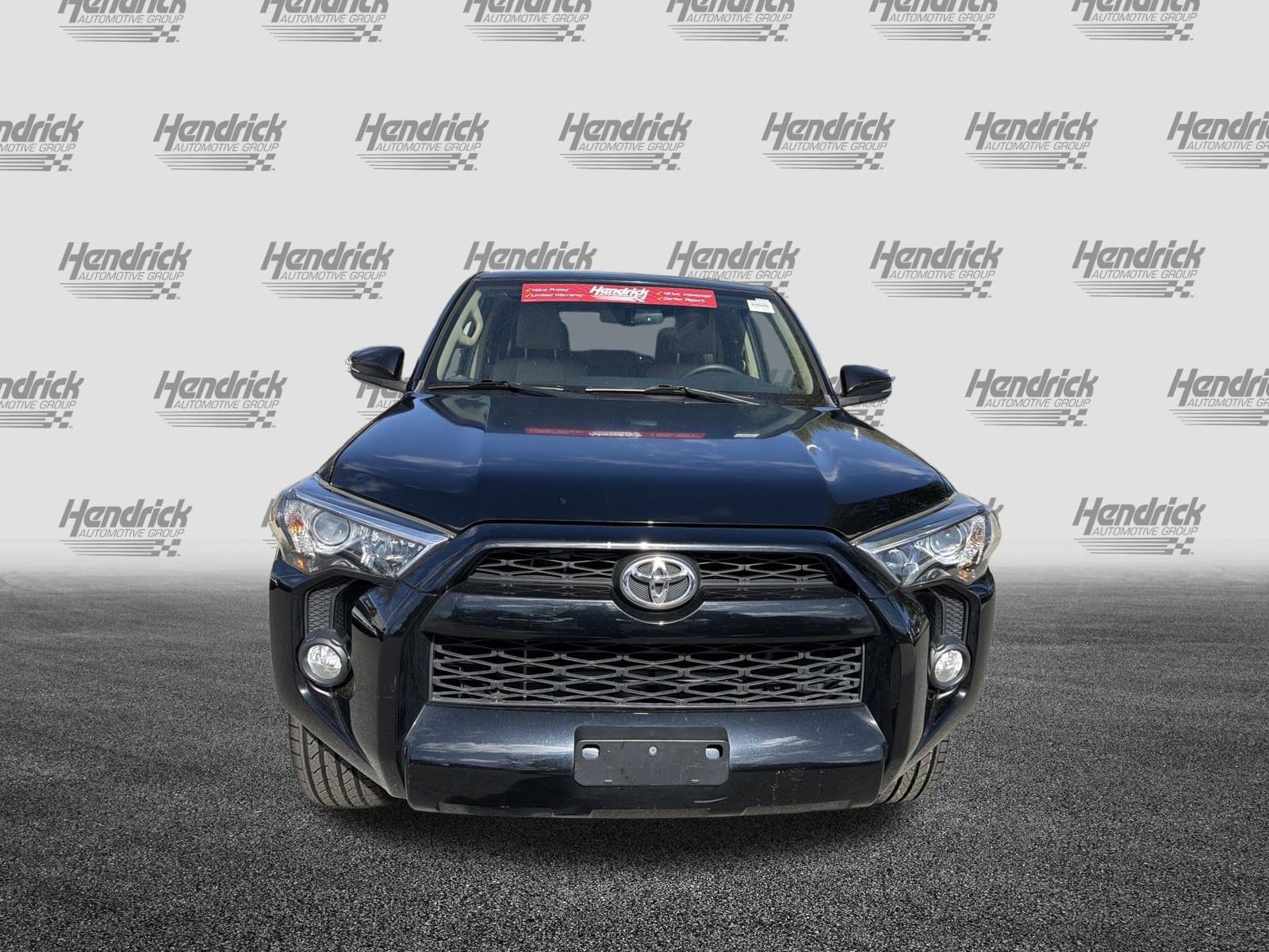 2018 Toyota 4Runner SR5 Premium photo 2
