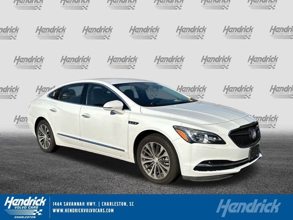 Used 2018 Buick Lacrosse Essence Sedan