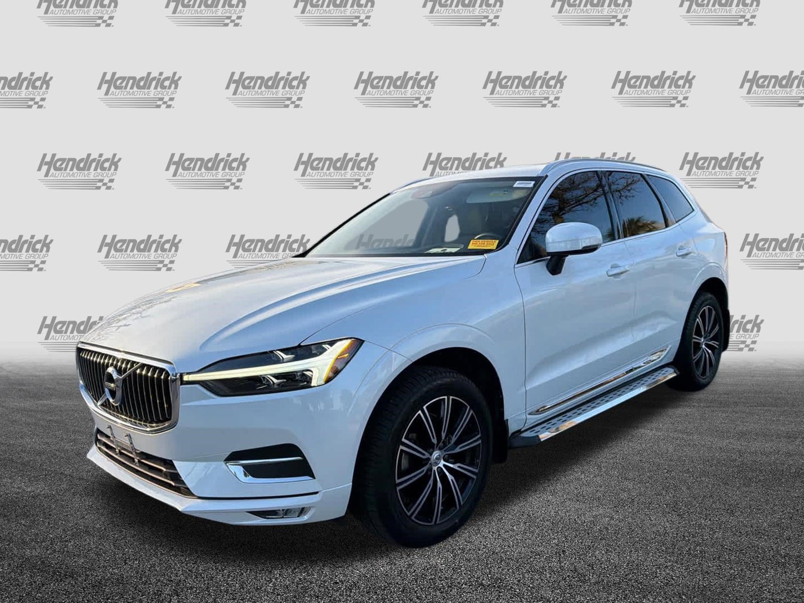 2021 Volvo XC60 Inscription photo 5