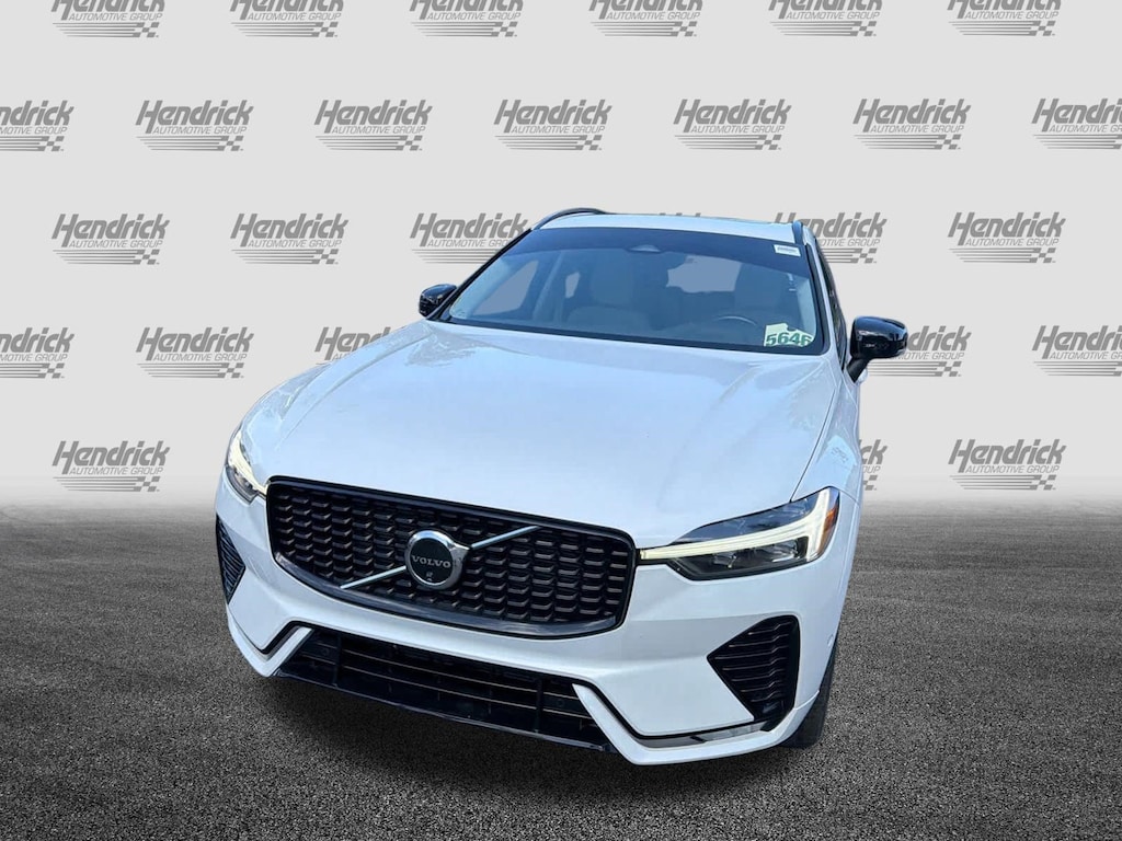 Used 2024 Volvo XC60 Plus Dark Theme SUV