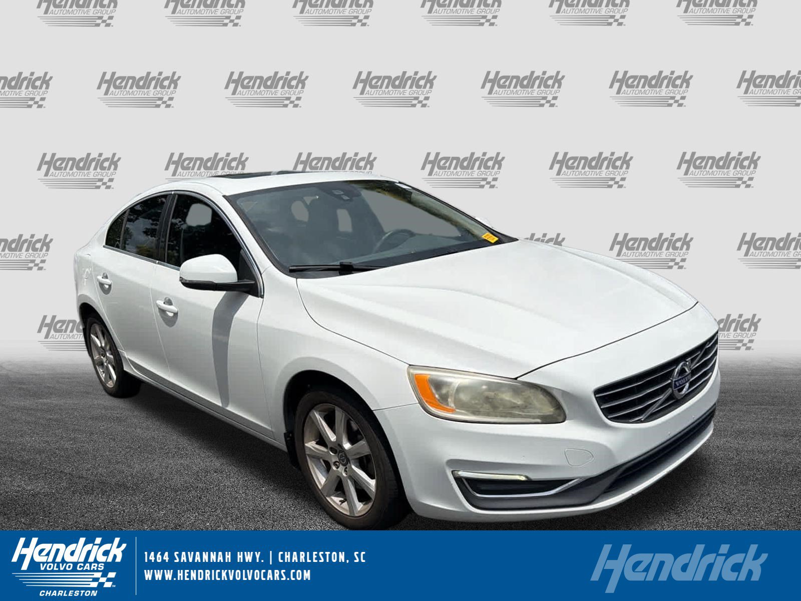 Volvo S60 T5 Drive-E Premier