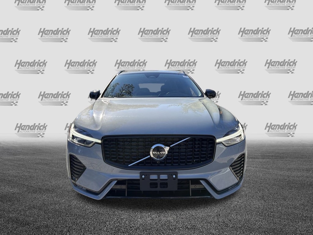 Certified 2025 Volvo XC60 Plus SUV