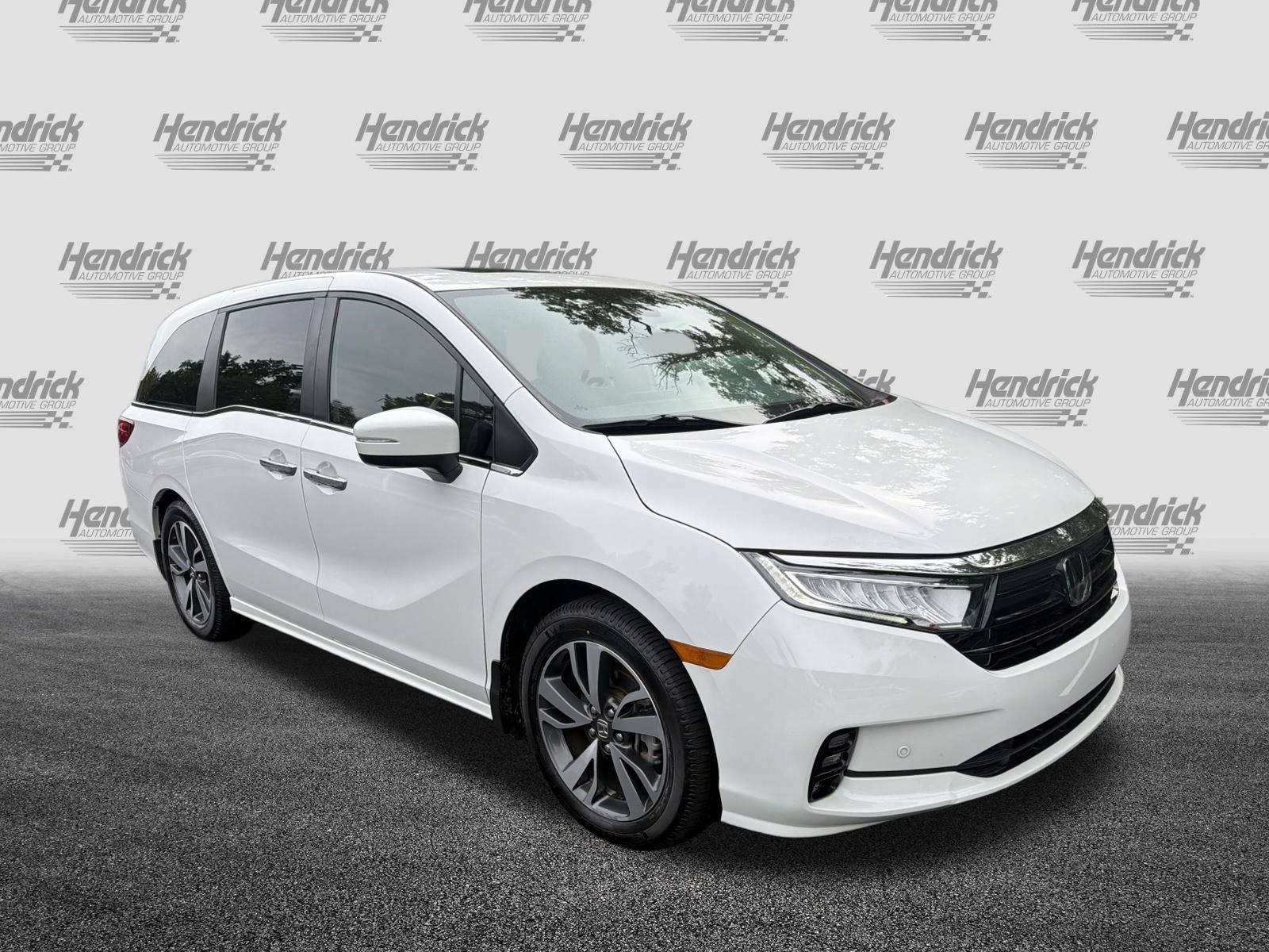 Used 2023 Honda Odyssey Touring Minivan