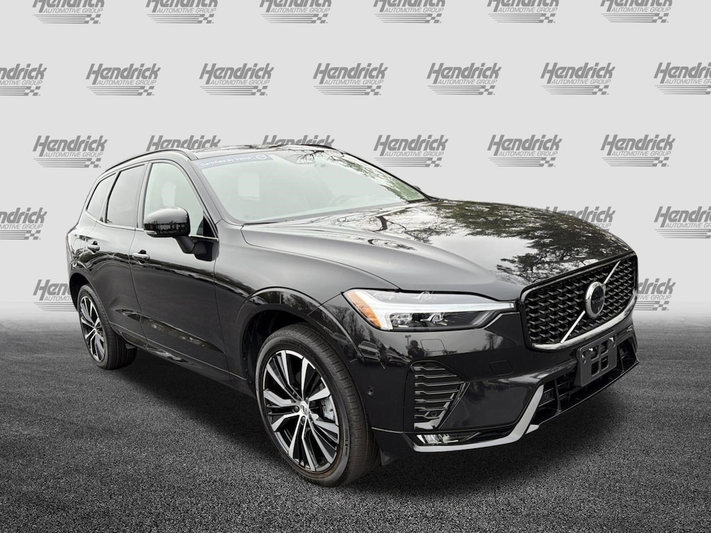Certified 2025 Volvo XC60 Plus SUV
