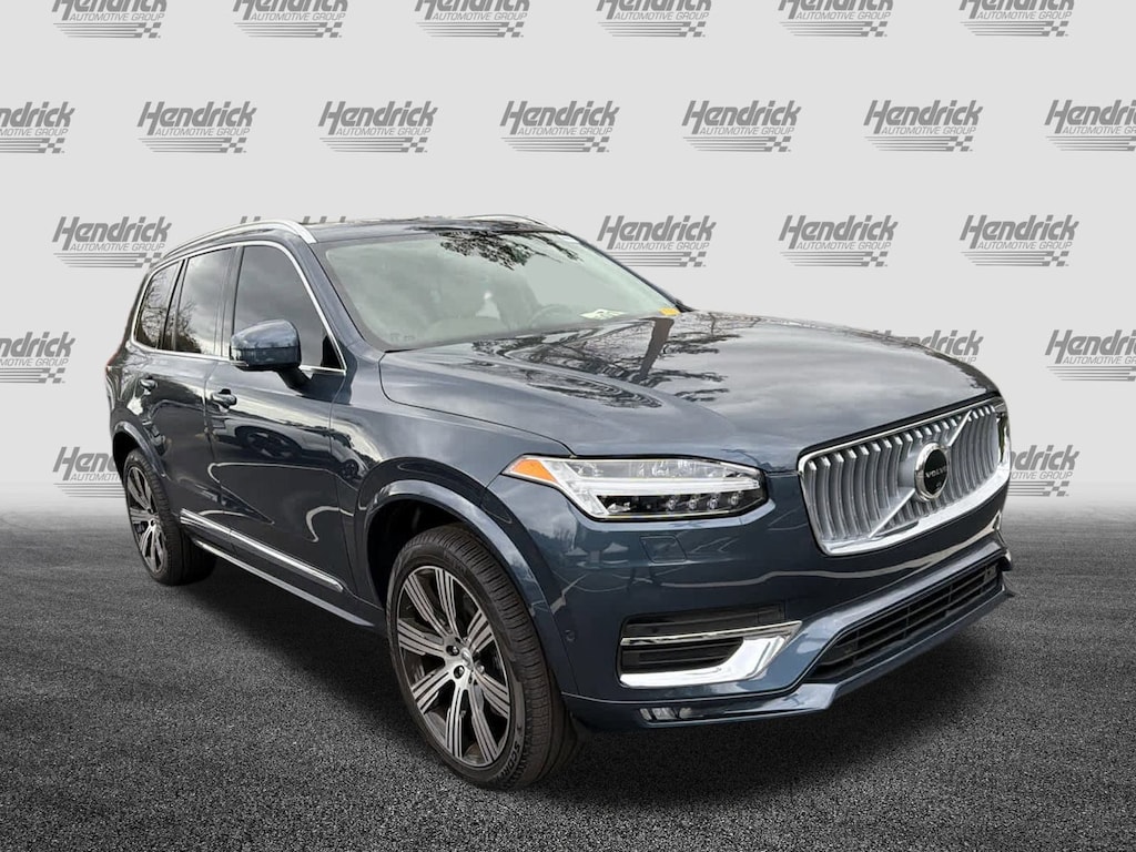 Certified 2025 Volvo XC90 Plus SUV