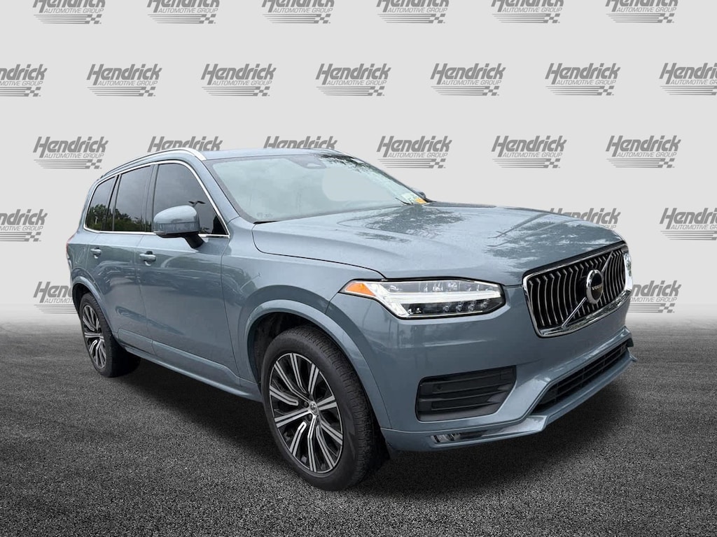 Certified 2023 Volvo XC90 Core SUV