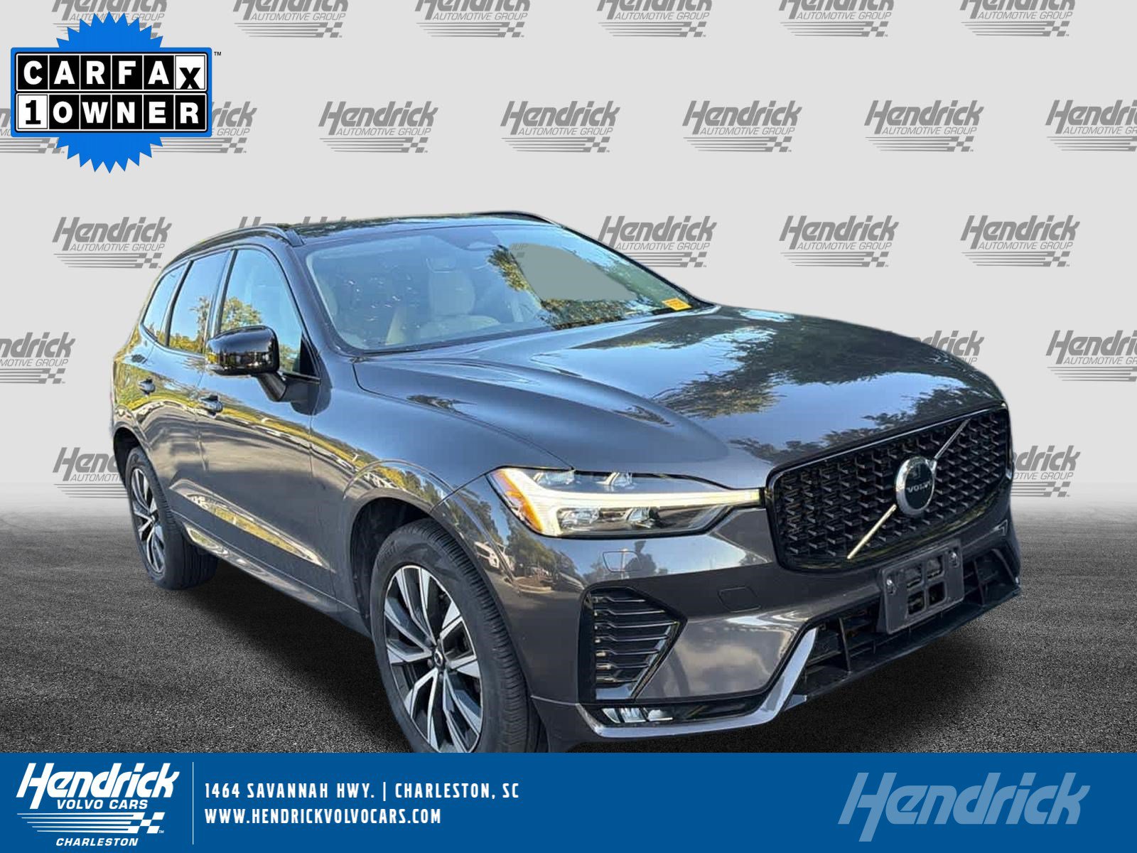 Volvo XC60