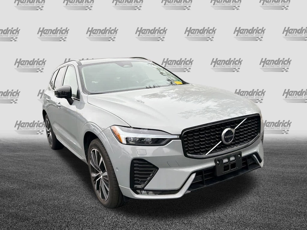 Certified 2025 Volvo XC60 Plus SUV
