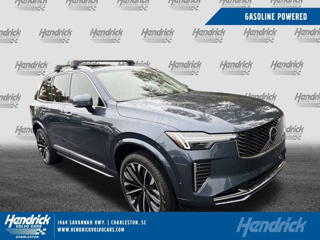 New 2026 Volvo XC90 B6 Ultra 7-Seater SUV