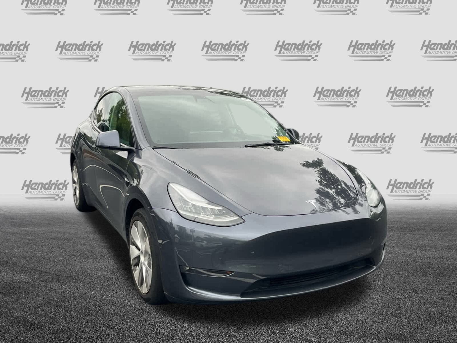 2021 Tesla Model Y Long Range photo 3