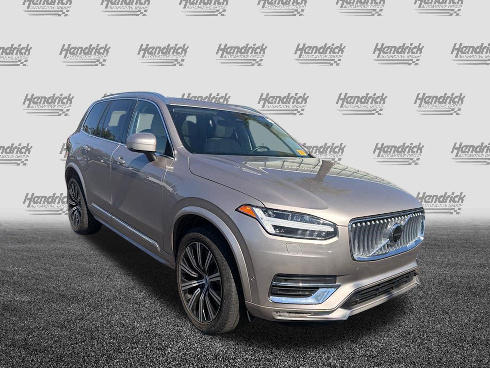 Used 2025 Volvo XC90 Plus SUV