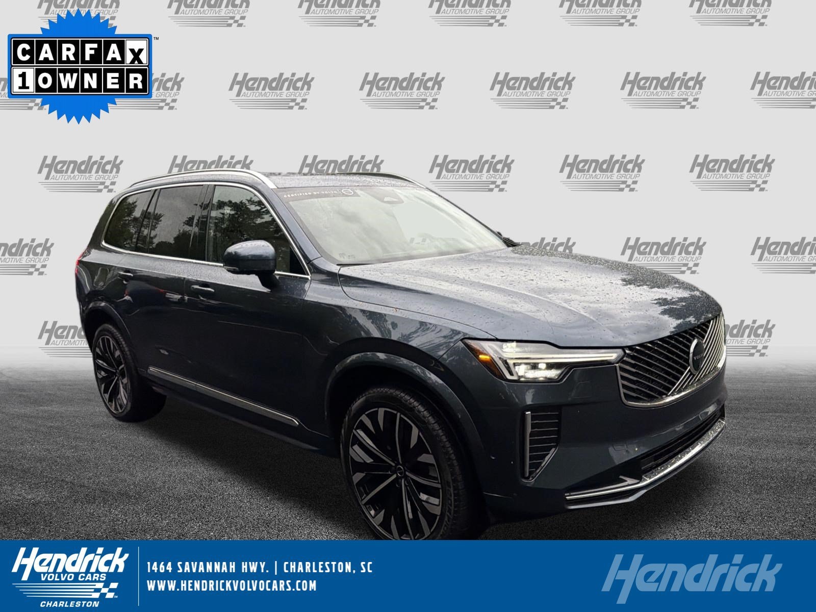2026 Volvo XC90