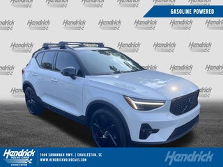 2026 Volvo XC40 B5 Ultra Black Edition AWD SUV