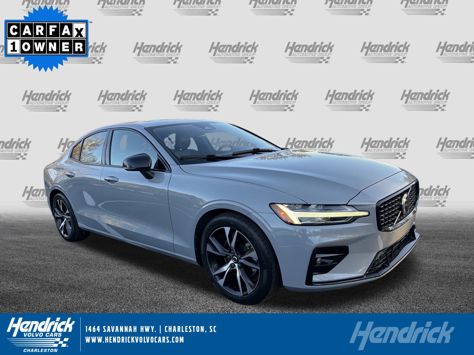 2024 Volvo S60 Core's photo