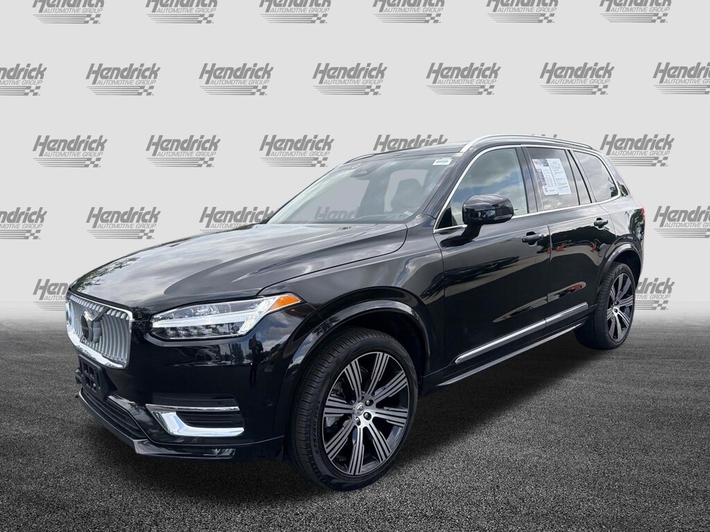 Certified 2023 Volvo XC90 Ultimate SUV