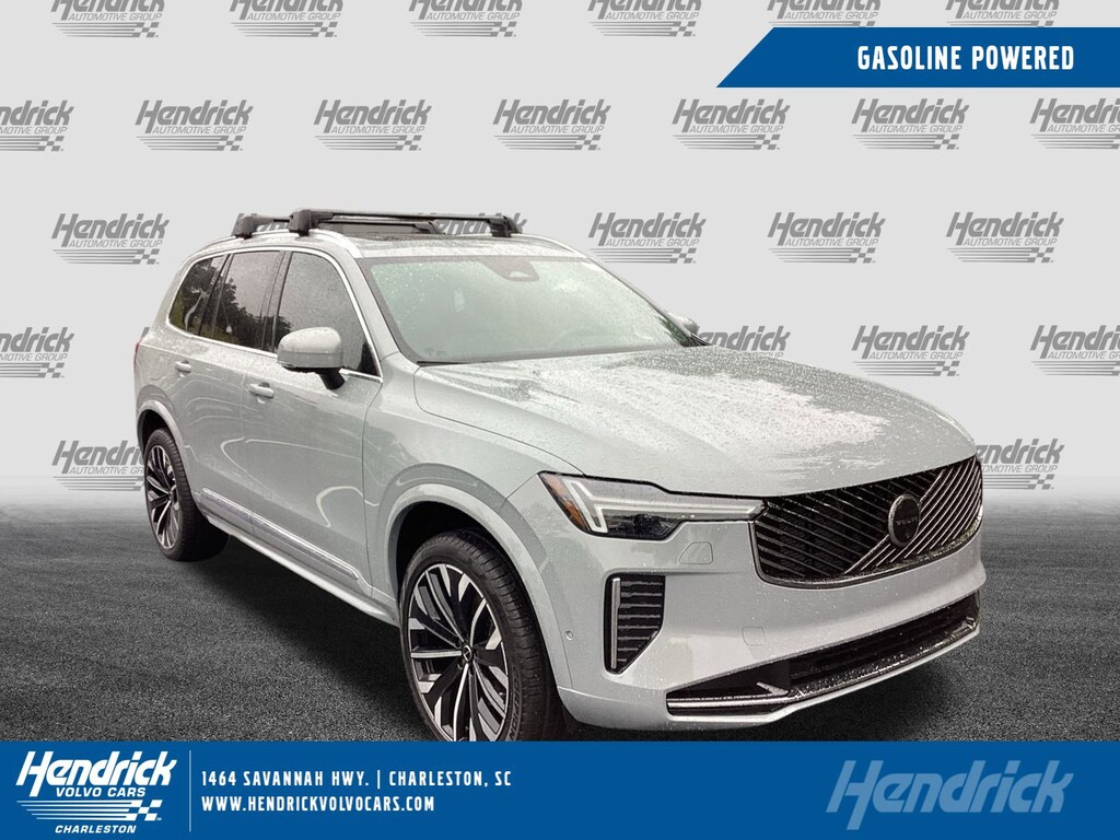 New 2026 Volvo XC90 B6 Plus 7-Seater SUV