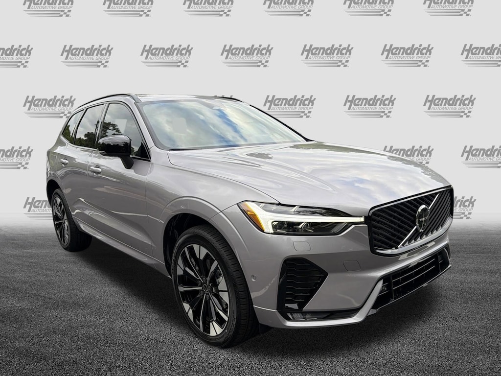 New 2026 Volvo XC60 B5 Plus SUV