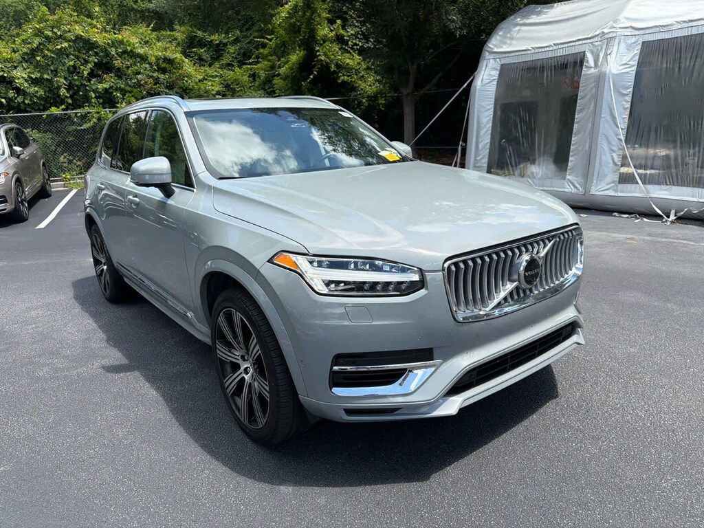 Used 2024 Volvo XC90 Recharge Plug-In Hybrid Plus Bright Theme SUV