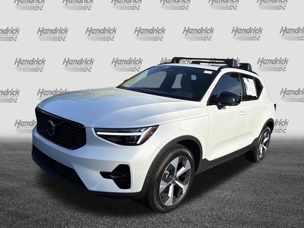 Used 2026 Volvo XC40 Plus SUV