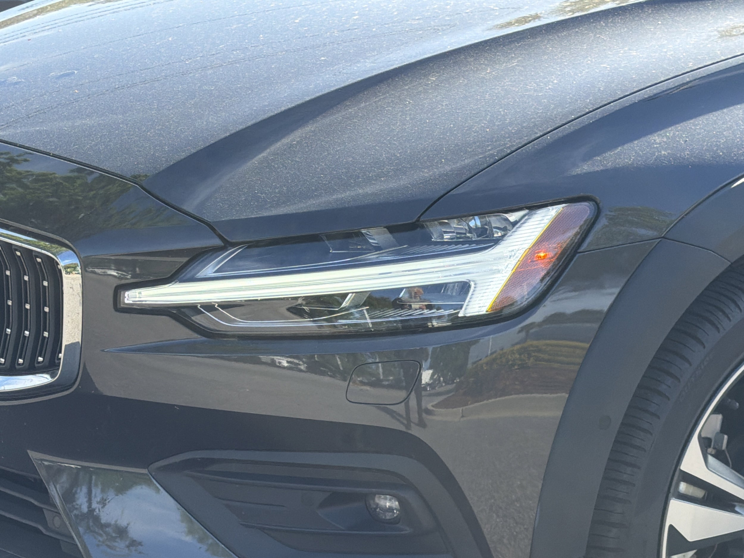 2025 Volvo V60 Cross Country Plus photo 5