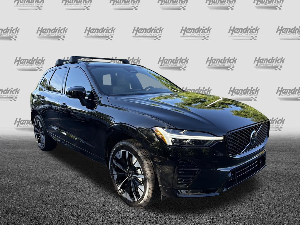 New 2026 Volvo XC60 B5 Plus SUV