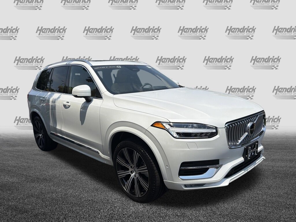 Certified 2024 Volvo XC90 Ultimate Bright Theme SUV