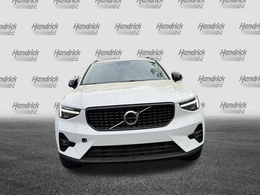 Used 2026 Volvo XC40 Ultra SUV