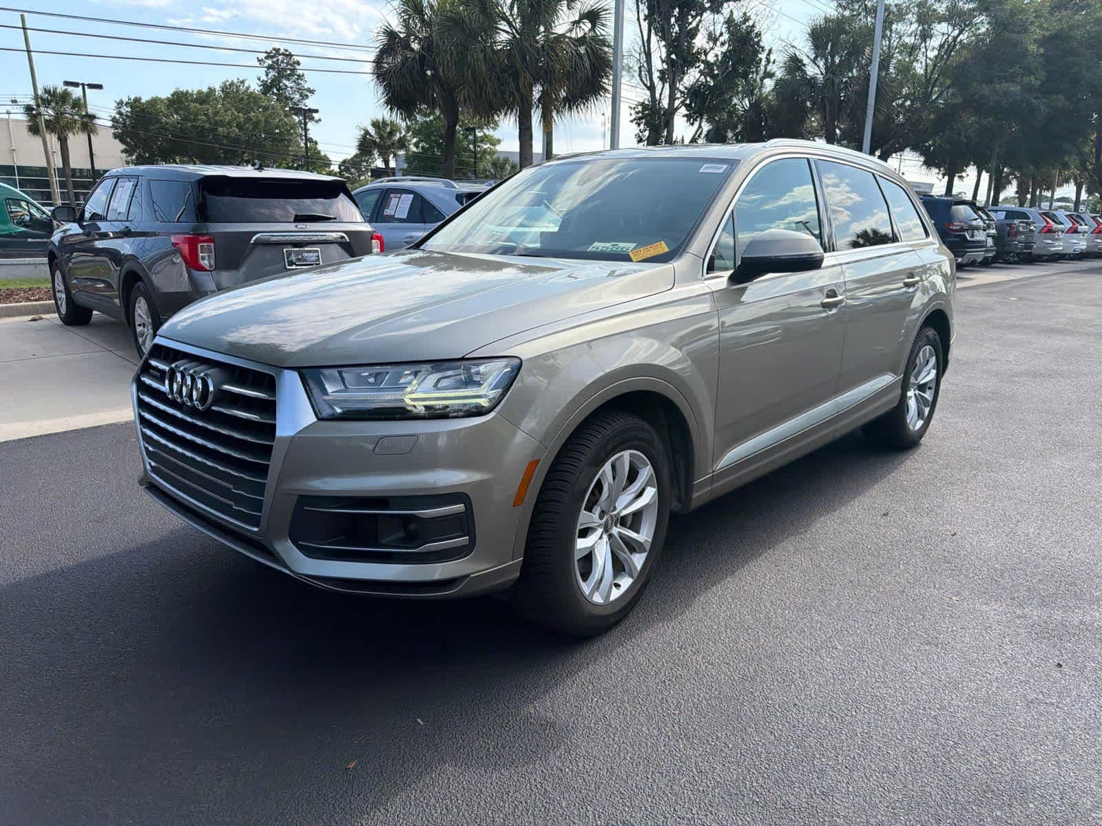 Audi Q7 Premium Plus