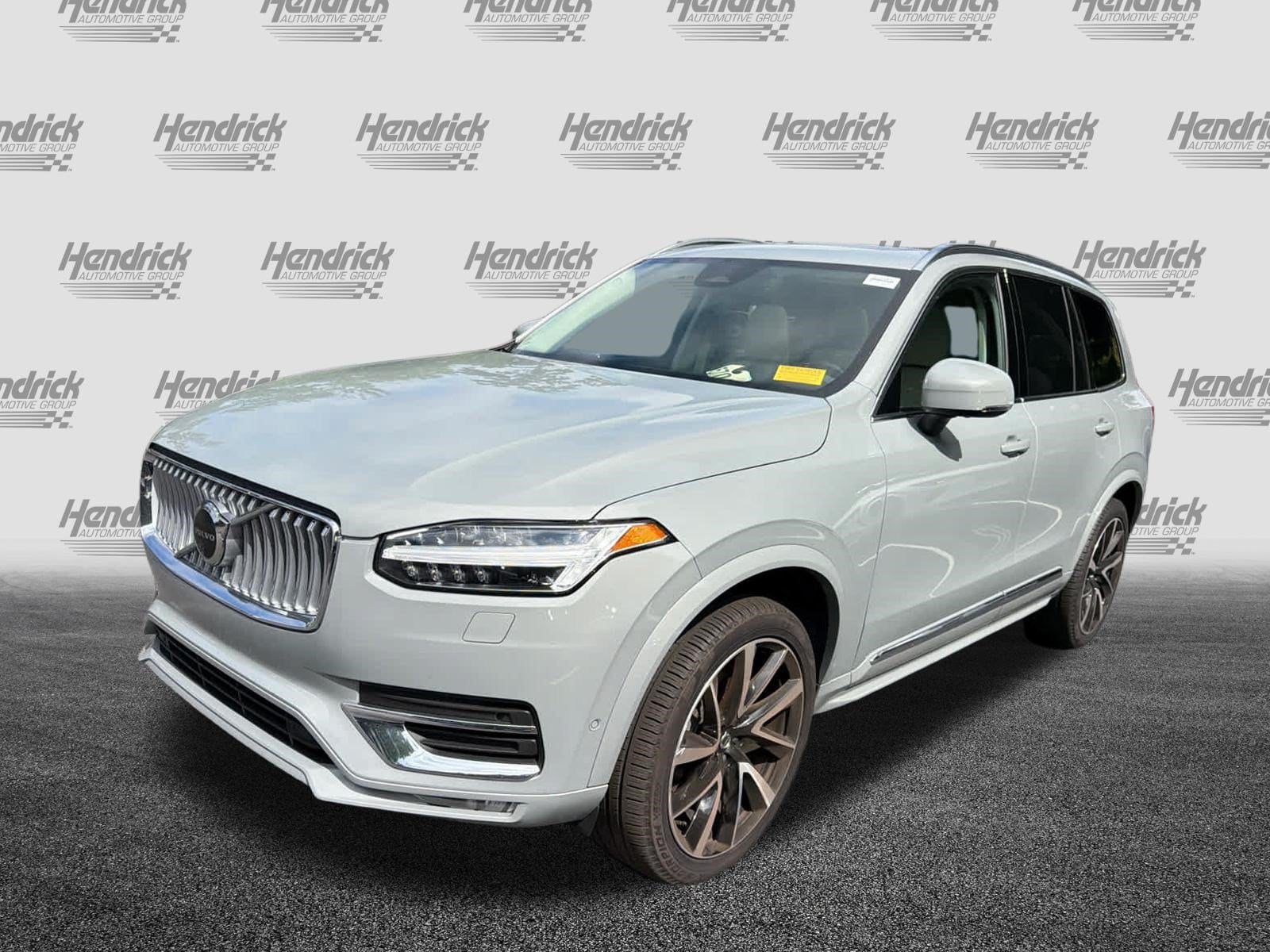 Volvo XC90 Plus