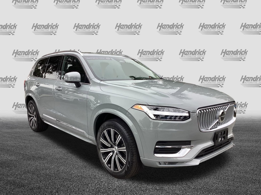 Certified 2025 Volvo XC90 Core SUV